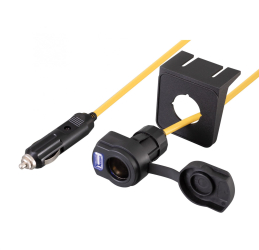 Incarcator/prelungitor Auto Usb 12v 3.6m 