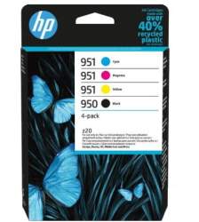 Ink cartridge HP 950/951 4 pack C/M/Y/BK 