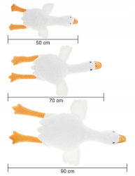 Jucarie Moale Veverita 50cm 