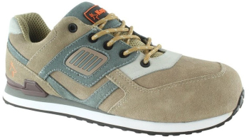 Kapriol - Pantofi KOMET S1-P bej/gri mas. 41 KAP - 43361 
