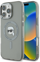 Karl Lagerfeld Husa Profesionala iPhone 16 Pro Max 6.9 