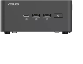 Mini PC Asus NUC 15 Pro Tall Intel Core 7 240H 96GB DDR5 4TB SSD NVMe WIFI 7 Fara sistem de operare 