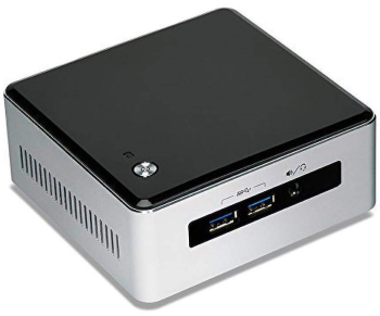 MiniPC INTEL NUC5I5MYHE Intel Core I5-5300U 8GB DDR3 SSD 120GB Intel HD Graphics 5500 