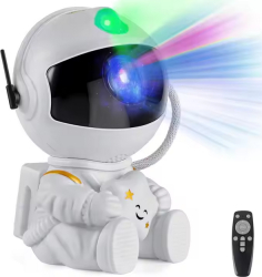 Proiectie LED Astronaut Stea Sedare 