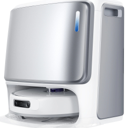 Robot de aspirare Narwal Freo Z Ultra CP-ZD-A00088-00-00 aspirator&mop&statie incarcare all-in-one 12000Pa 2 x camere RGB 2x cipuri AI