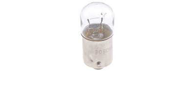 Set 2 Becuri 12V R5W 5W Pure Light Blister Bosch 