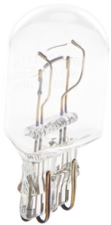 Set 2 Becuri 12V W21/5W 21W Pure Light Bosch 