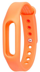 Smartband Fitone Plus Orange - Curea pentru Smartband 