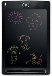 Tableta Grafica Multicolora 8 5 Neagra 