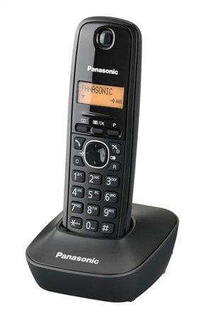 Telefon Panasonic KX-TG1611FX negru
