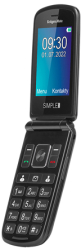 Telefon Seniori cu Sos buton marca Kruger&matz 