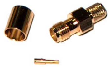 titlu Conector SMA Mama-Tata 