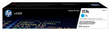 Toner HP 117A Cyan 