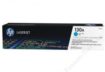 Toner HP 130A Cyan 