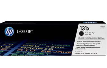 Toner HP 131X CF210X Negru 