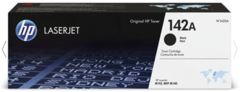 Toner HP 142A Negru 