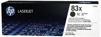 Toner HP 83X 2200 pagini Black 