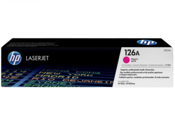 Toner HP CE313A Magenta 