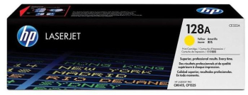 Toner HP CE322A Galben 