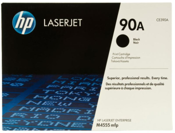 Toner HP CE390A Negru 