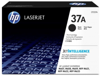 Toner Hp Cf237A 37A Black 