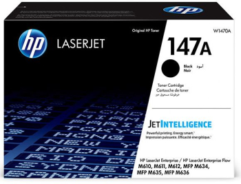 Toner HP W1470A 147A Negru 