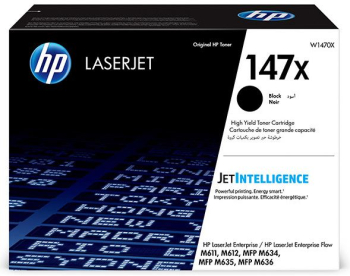 Toner Hp W1470X 147X Black 