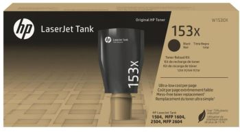 Toner Hp W1530X Reload Kit Lj 153X Black 5K 