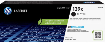 Toner imprimanta HP Compatibil cu HP 139X 4000 pagini Negru 