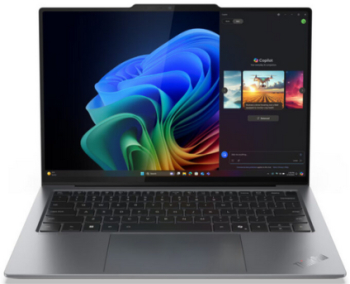 Laptop Lenovo ThinkPad X9-14 G1, Intel Core Ultra 7 258V, 14 inch, RAM 32 GB, SSD 1 TB, Intel Arc 140V, Windows 11 Pro, Grey 