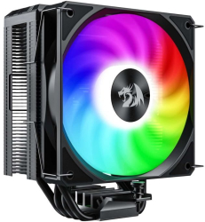 Cooler procesor Redragon CC-1013 iluminare aRGB cu display 