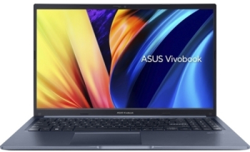 Laptop ASUS Vivobook 15 FHD Intel Core i7-13620H 16GB DDR4 SSD 1TB Intel UHD Graphics No OS Quiet Blue 