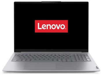 Laptop Lenovo ThinkBook 16 G8 IRL, Intel Core 5 210H, 16 inch, RAM 16 GB, SSD 512 GB, Intel Graphics, No OS, Arctic Grey 