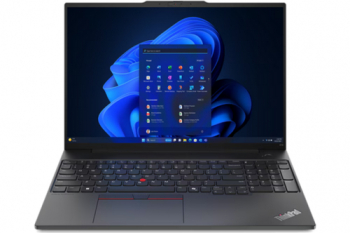 Laptop Lenovo 16 ThinkPad E16 Gen 2 WUXGA IPS Procesor Intel Core™ Ultra 5 125U (12M Cache up to 4.30 GHz) 32GB DDR5 1TB SSD Intel 