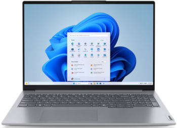 Laptop Lenovo ThinkBook 16 G7 ARP WUXGA IPS AMD Ryzen 7 7735HS 16GB DDR5 512GB SSD AMD Radeon 680M No OS Arctic Grey 
