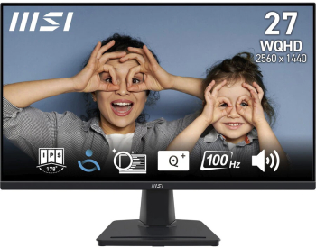Monitor LCD MSI PRO MP275QDE 27