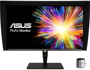 Asus 32" 120Hz IPS PA32UCG-K 3840x2160 - imagine 1