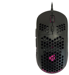Mouse Gaming Conceptronic Wired USB RGB 6400 DPI (Negru) 