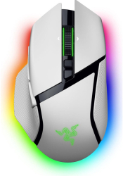 Mouse Gaming Razer Basilisk V3 Pro 35K White 