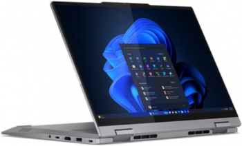 Ultrabook Lenovo ThinkBook 14 2-in-1 G4 IML WUXGA IPS Touch Intel Core Ultra 7 155U 32GB DDR5 1TB SSD Intel Graphics Win 11 Pro Luna Grey 