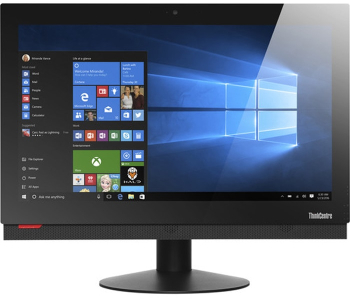 AIO Office refurbished - Lenovo ThinkCentre M810z 21.5 Inch i3-6100 3.70GHz 16GB DDR4 256GB SSD+Windows 11 + Office 2021 