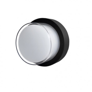 Aplica LED de exterior Ø 160mm 12W75W 3000K lumina calda 1080Lm IP65 