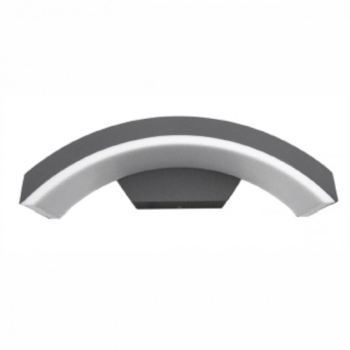 Aplica LED de exterior bumerang 24W160W 3000K lumina calda 2160Lm IP65 