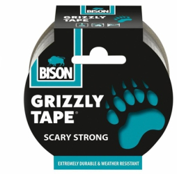 Banda Adeziva Texturata Argintie Pentru Reparatii 48 Mm X 10 M