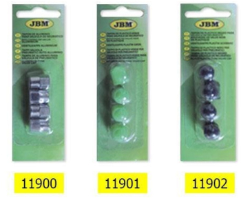 Capac Din Aluminiu Pentru Valva Auto Jbm 