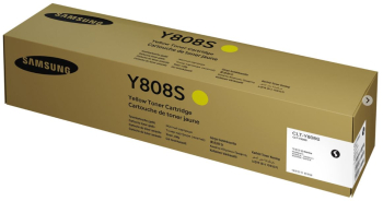 Cartus cu cerneala Samsung HP CLT Y808S SL X4220/4250/4300 20000 pag galben 