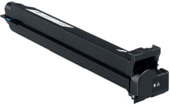 Cartus cu toner Konica Minolta Magicolor 5550 5570 5650 5670 6000 negru 