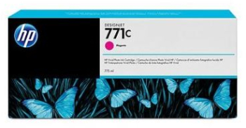 Cartus de cerneala HP B6Y09A 775 ml Magenta 