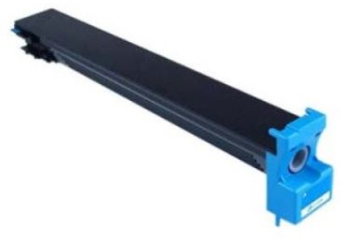 Cartus de toner de inlocuire Konica Minolta Cyan Original TN-711 
