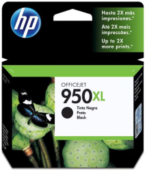 Cartus HP 950 XL Black eligibil Instant Ink 